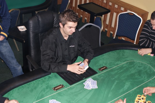 Poker Michalovce, Part Club Michalovce