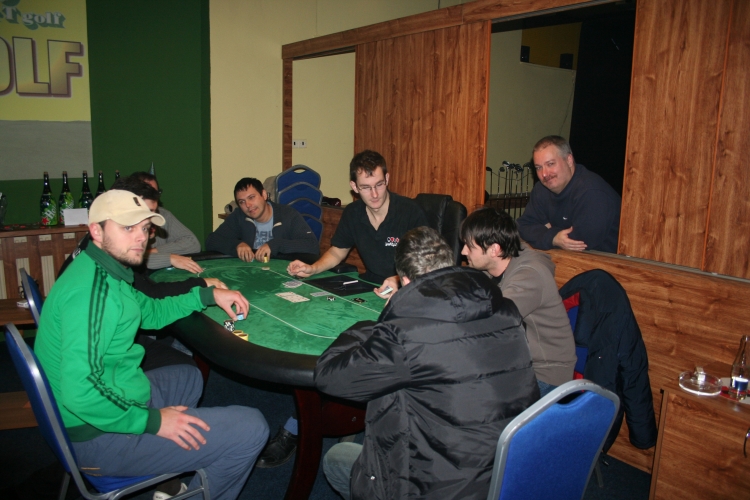 Poker Michalovce, Part Club Michalovce